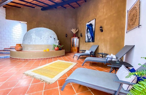 Totolac Hotel | Molino de los Reyes