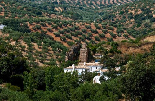 Algarinejo House | Molino La Ratonera