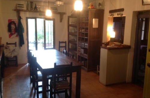 San Martin House | Molino la Tebaida