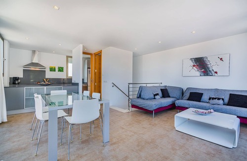 Cala San Vicente Ski Chalet | MOLINS 3 ref. CS03
