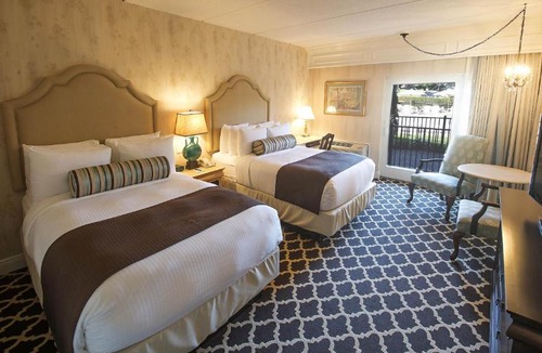 Red Bank Hotel | Molly Pitcher Inn