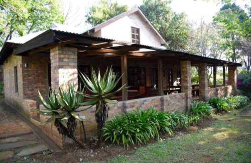 Graskop House | Molly's Cottage