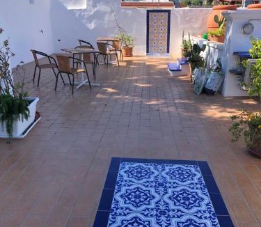 Ischia Porto Bed & Breakfast | Molo35