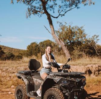 Rust De Winter Cabin | Mologa River Lodge