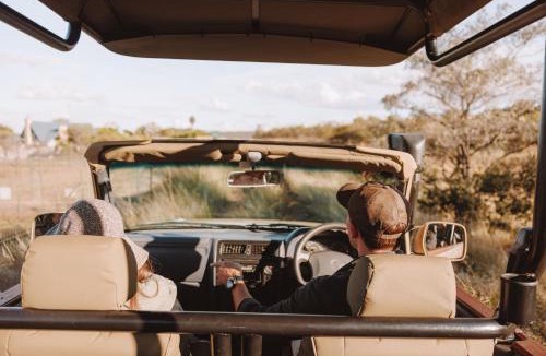 Rust De Winter Cabin | Mologa River Lodge
