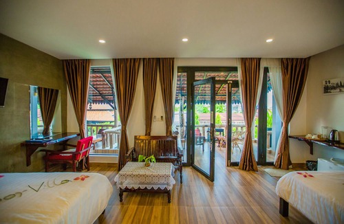 Svay Pao House | Moloppor Villa