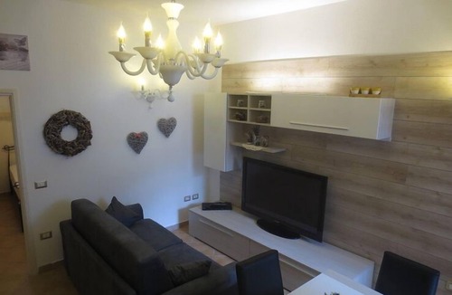 Molveno Apartment | MOLVENO SUITE LUXURY MOLVENO CENTRO - MODERN WHITE DESIGN FURNITURE