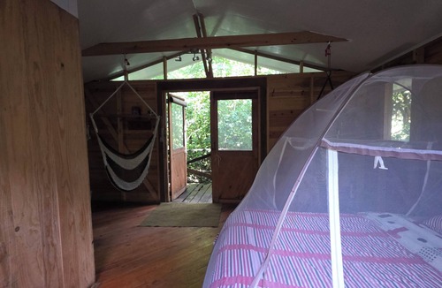 Mombacho Volcano Nature Reserve Cabin | Mombacho Lodge