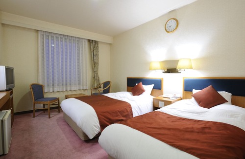 Monbetsu Hotel | Mombetsu Prince Hotel