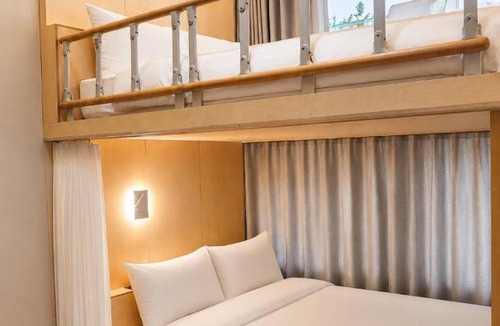 Hoehyeon-dong Hostel | Momentum Hostel Seoul Station