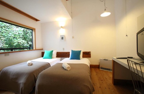 Otari-mura Hotel | Momiji
