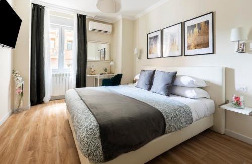 Quartiere XIII Aurelio House | Momo Central Rome 1