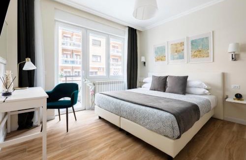 Quartiere XIII Aurelio House | Momo Central Rome 1