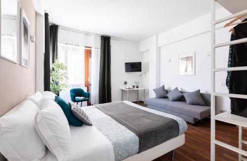 Quartiere XIII Aurelio Bed & Breakfast | Momo Central Rome 3
