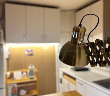 Gimhae Apartment | Momo House2