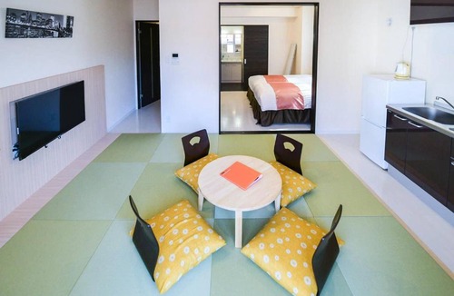 Odori Apartment | momo premium 802
