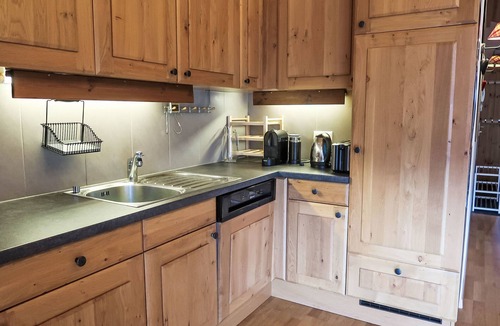 Ormont-Dessus Apartment | Mon Abri B by Interhome
