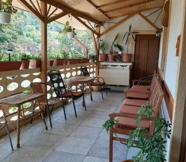 Sarata-Monteoru House | MON AMI