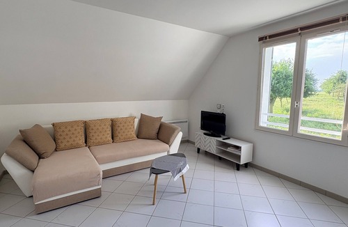 Arques-la-Bataille House | Mon Calme 2-Charming 3-star furnished apartment in a peaceful, rejuvenating setting 5 minutes from the sea.