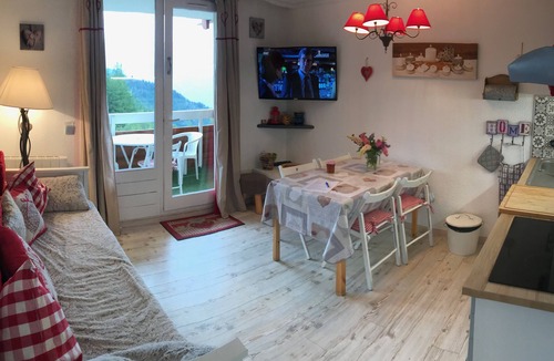 Bergers Apartment | Mon Cocon tout Douillet, Resid. 4* Heated pool/Saunas
