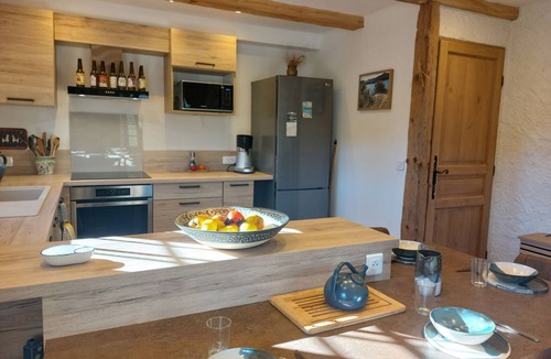 Esparron-de-Verdon House | Mon Coua by Interhome