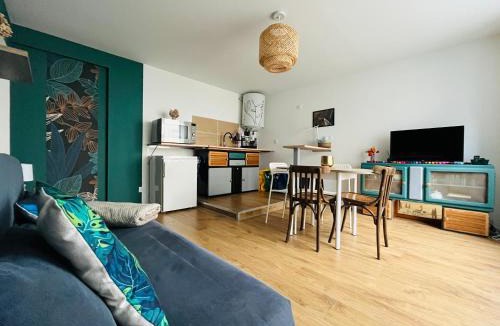 Combronde Apartment | Mon petit cocon auvergnat