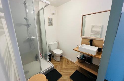 Combronde Apartment | Mon petit cocon auvergnat