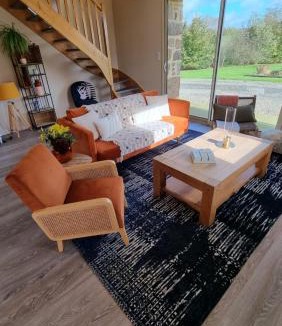 Saint-Ellier-du-Maine House | Mon Pré Vert