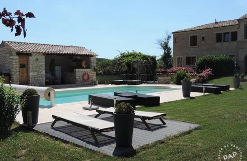 Sault Cottage | "Mon Ventoux" bed and breakfast in lavender country!
