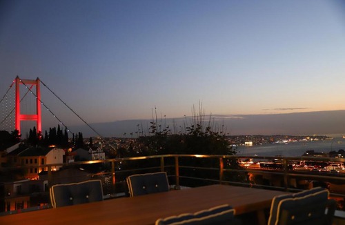 Ortakoy Hotel | Mona Bosphorus Hotel