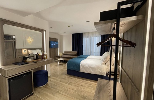 Ortakoy Hotel | Mona Bosphorus