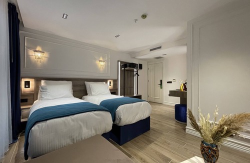 Ortakoy Hotel | Mona Bosphorus