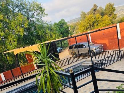 Ajloun Villa | Mona chalet