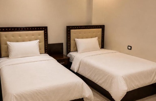Al-'Umraniyah Hotel | mona enjoy pyramids