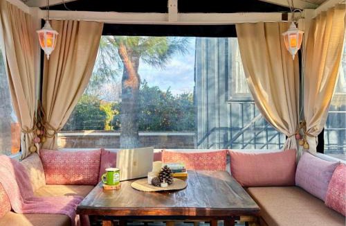 Seferihisar Other | Mona Glamping Caravan Suites