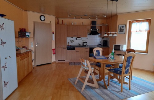 Bausendorf Condo | Mona`s 4* vacation apartment (DTV) - beautiful vacation between Mosel and Vulkaneifel