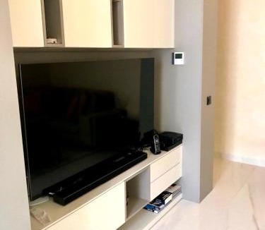 Quartier du Port Apartment | Monaco GP Apartment Steps from the Stating Line