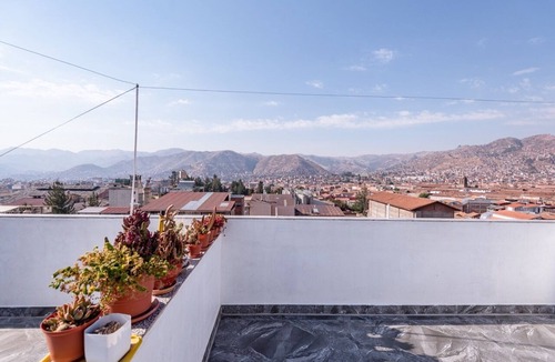 Cusco Historic Center Apartment | MONACO HOUSE