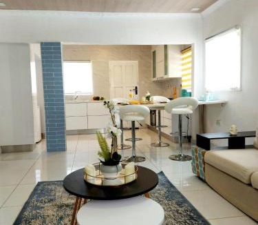 Gaborone House | Monaco villa Gaborone