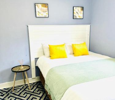 Gaborone House | Monaco villa Gaborone