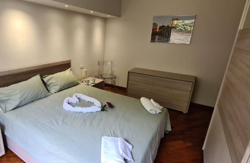 Predore Apartment | Monalba Holiday Apartment on Lake Iseo with 3 bedrooms