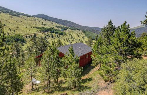 Cripple Creek House | Monarch Landing, A Cozy Cabin w/360 Mountain Views