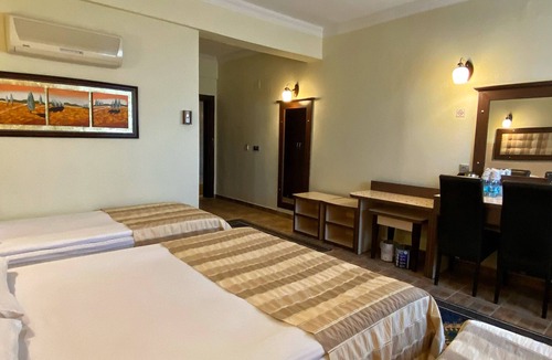 Nevsehir Hotel | Monark Hotel Cappadocia