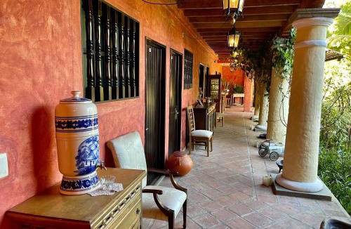 San Agustin Hotel | Monasterio San Agustín, Colombia