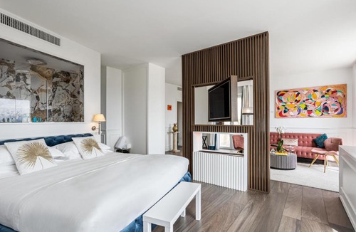 Trionfale Hotel | Monastero dei Santi