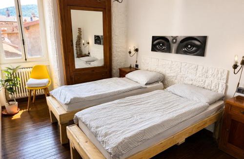 Lanzo d'Intelvi House | Monastero Retreat - Villa con SPA