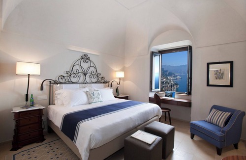 Conca dei Marini Hotel | Monastero Santa Rosa Hotel & Spa