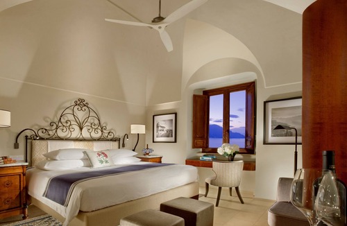 Conca dei Marini Hotel | Monastero Santa Rosa Hotel & Spa