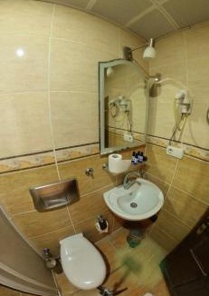 Mustafapasa Hostel | Monastery cave Hotel Cappadocia