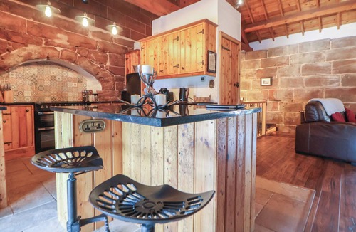 Hapsford Cottage | Monastery Hall